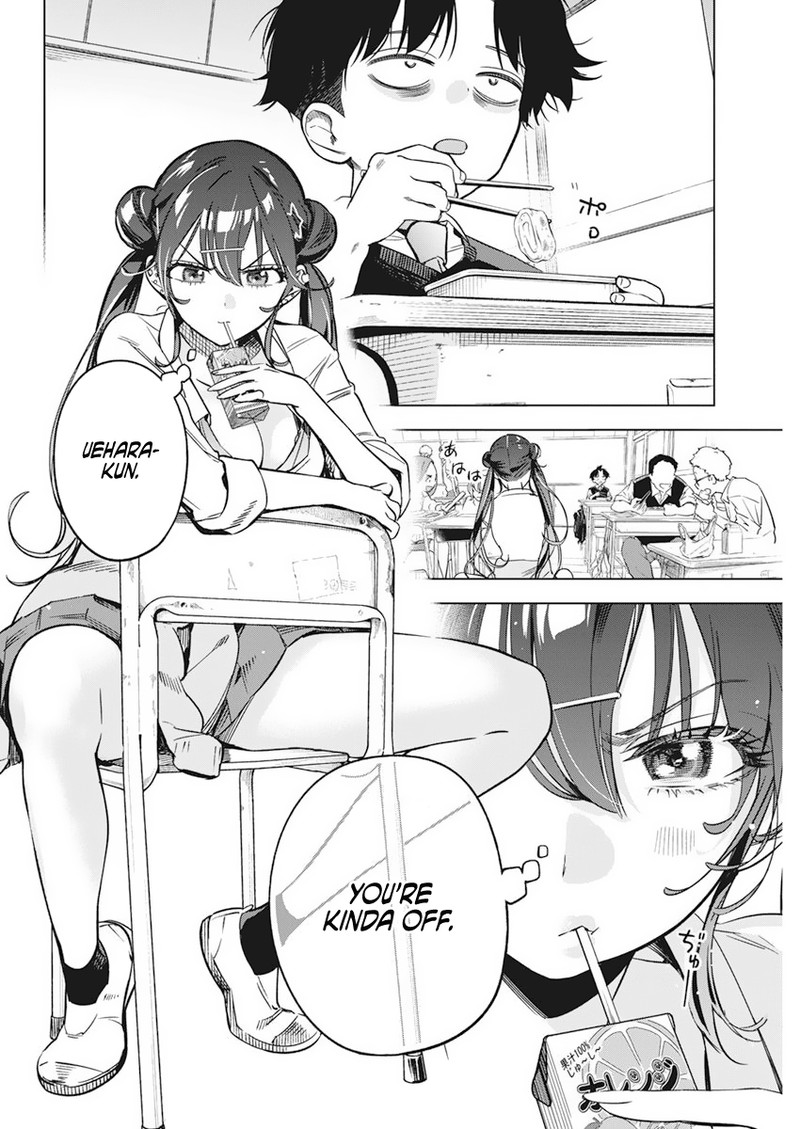 Now That We Draw - Chapter 5 - Cheer image 02